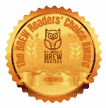 The BREW Chrysalis Project Readers Choice Award  April 2024 