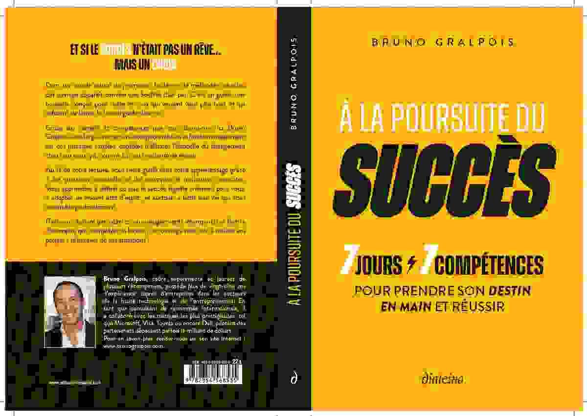 Join us for a transformative journey towards success and learn proven strategies to achieve your ambitions. Develop Your Potential with Bruno Gralpois Book of Bruno Gralpois Join us for a transformative journey towards success and learn proven strategies to achieve your ambitions. Develop Your Potential with Bruno Gralpois Book of Bruno Gralpois
