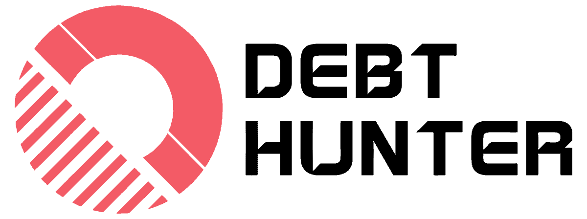 Debt Hunter Logo Debt Hunter Logo