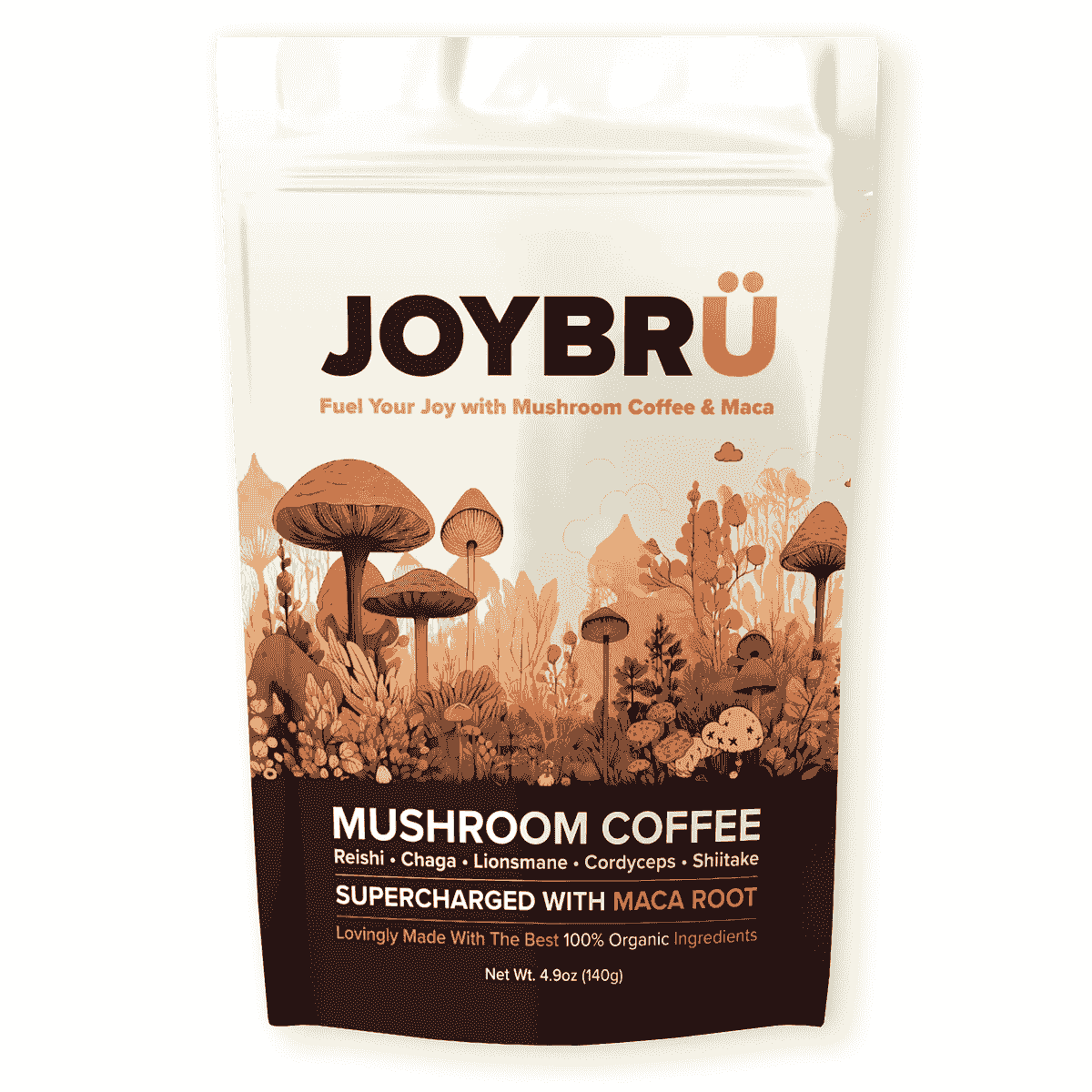 JOYBRÜ - Herbal Health Stop