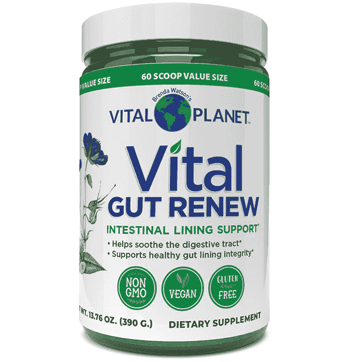 VITAL PLANET - Herbal Health Stop