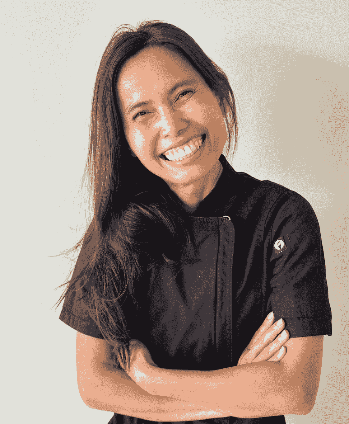 Chef Supranee Schneider, Ph.D., expertly preparing Thai, Chinese and Dim Sum cuisine in her San Diego kitchen, showcasing her skillful blend of culinary art and biotech precision. Chef Supranee Schneider, Ph.D., expertly preparing Thai, Chinese and Dim Sum cuisine in her San Diego kitchen, showcasing her skillful blend of culinary art and biotech precision.