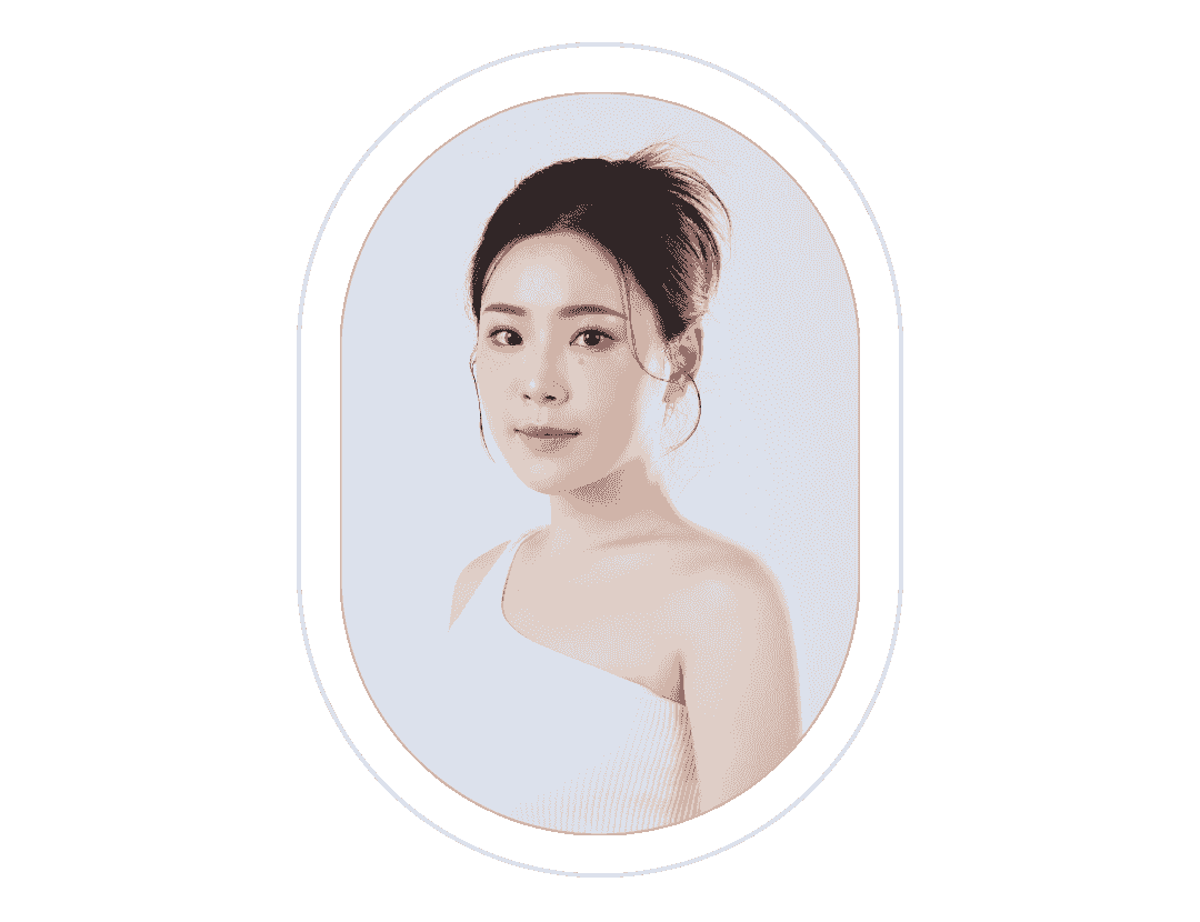 #莯洸美學MULIGHTHairStudio #新店大坪林新秘彩妝 #莯洸美學MULIGHTHairStudio #新店大坪林新秘彩妝