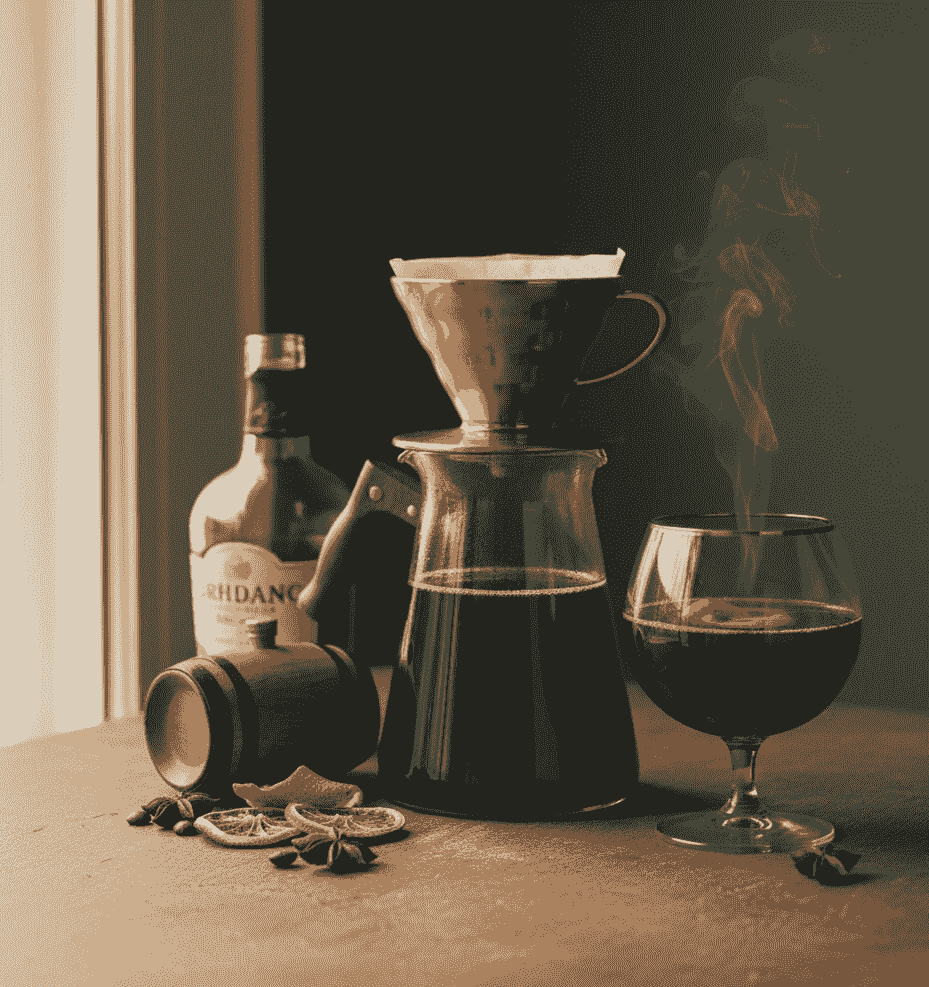 鏡咖啡 醉心映象 - 深焙手沖咖啡,具有深邃莓果香氣與微醺酒韻。 鏡咖啡 醉心映象 - 深焙手沖咖啡,具有深邃莓果香氣與微醺酒韻。