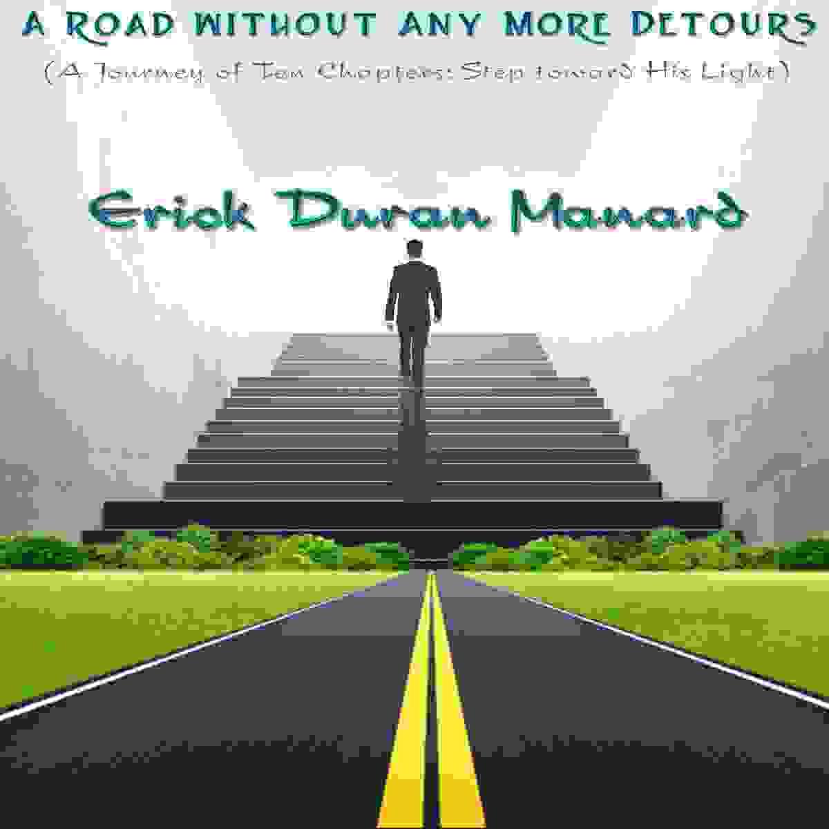 "A Road without Any More Detours" Album Art