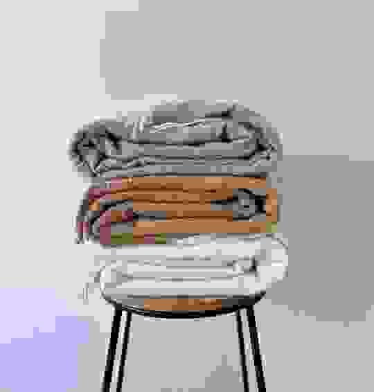 A Guide To The Common Types Of The Throw Rug Australia