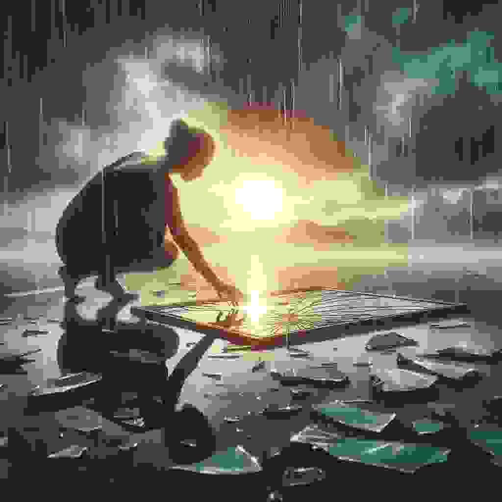 broken image