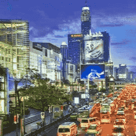 Bangkok City