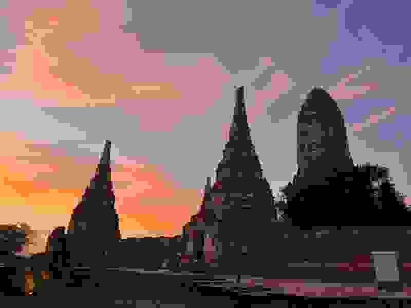 Wat Chaiwatthanaram