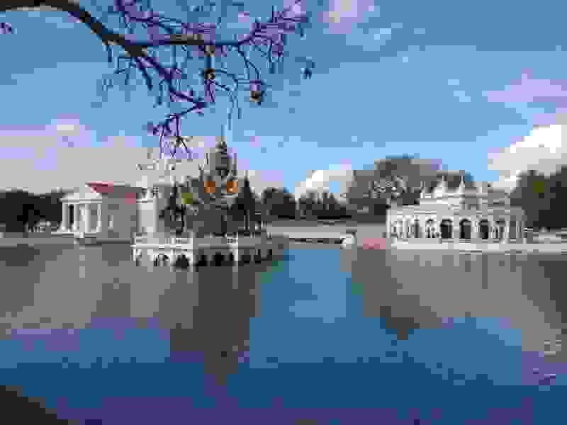 Bang Pa-In Palace