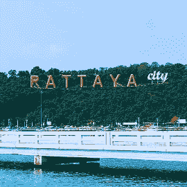 Pattaya Sign