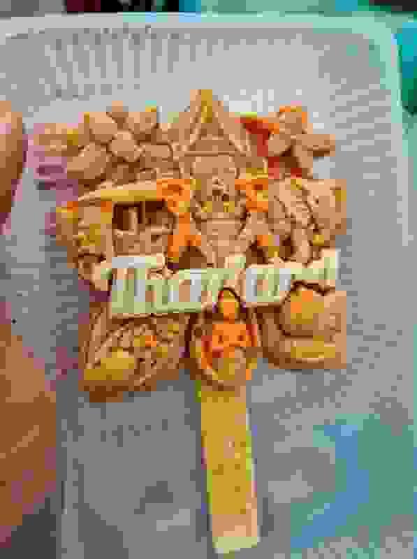 ayutthaya pop icon 3D ice cream