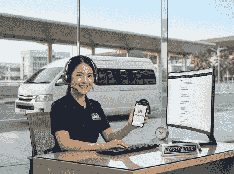 Nakky Tour Private Transfers staff faqs Nakky Tour Private Transfers staff faqs