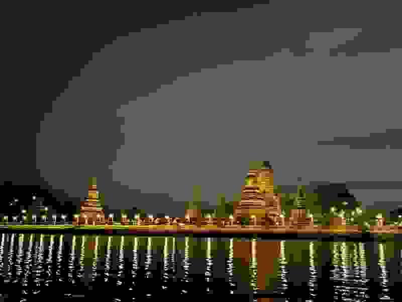 Wat Chaiwatthanaram