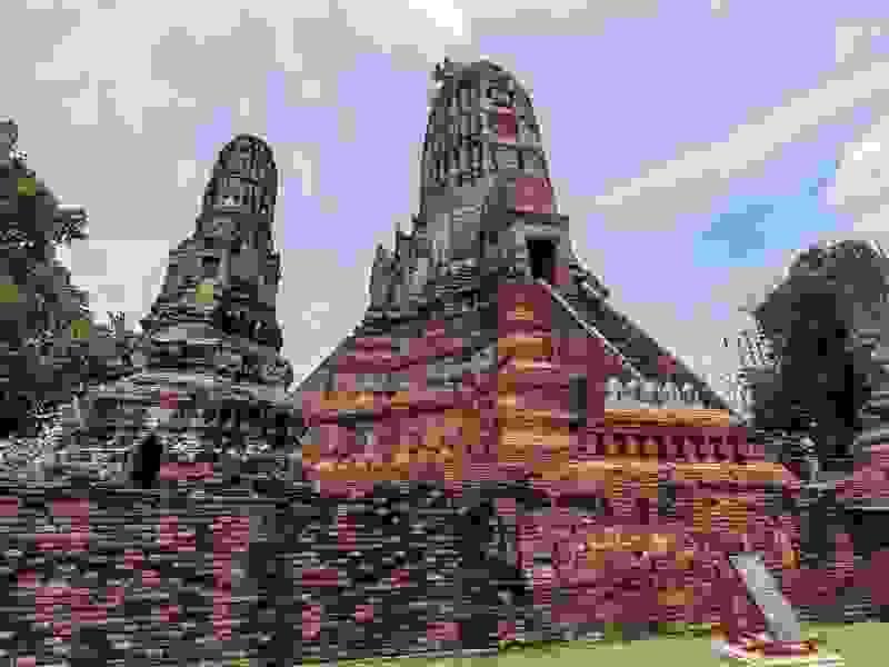Wat Chaiwatthanaram