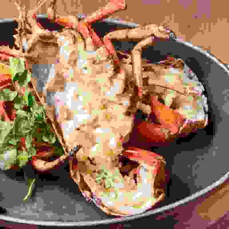 The Collective Pattaya food