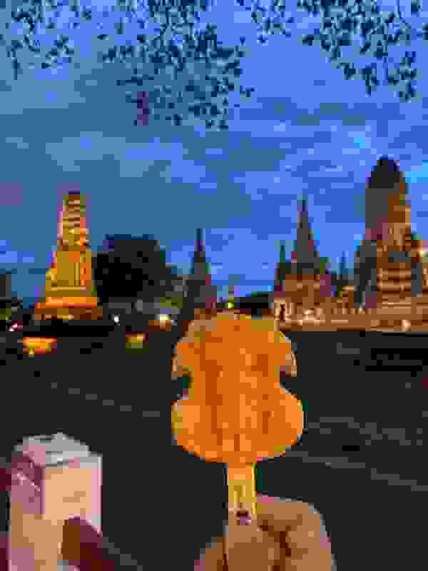 ayutthaya pop icon 3D ice cream