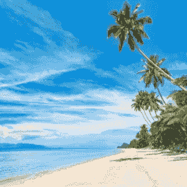 Koh Samet island