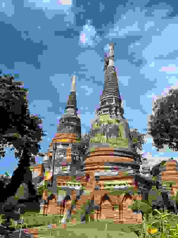 Wat Yai Chai Mongkhon