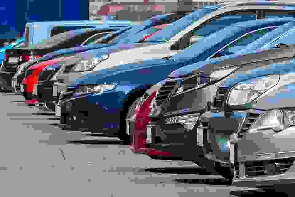 company vehicle