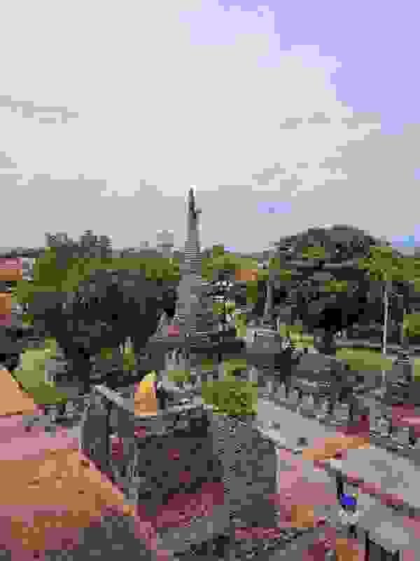 Wat Yai Chai Mongkhon