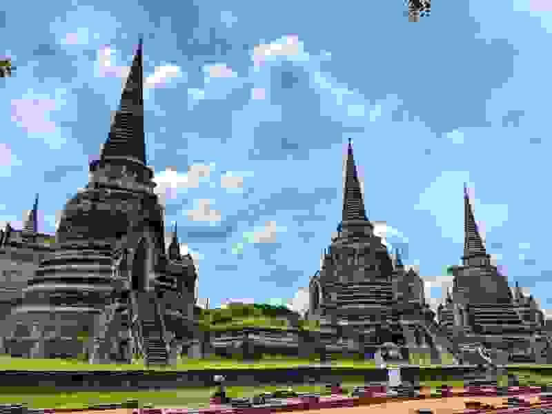 Wat Phra Si Sanphet