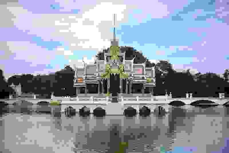 Bang Pa-In Palace