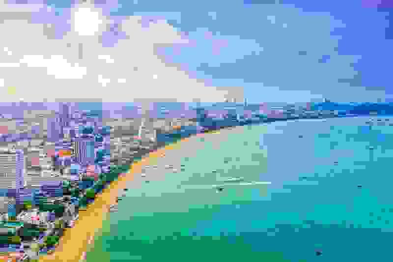 Pattaya Beach