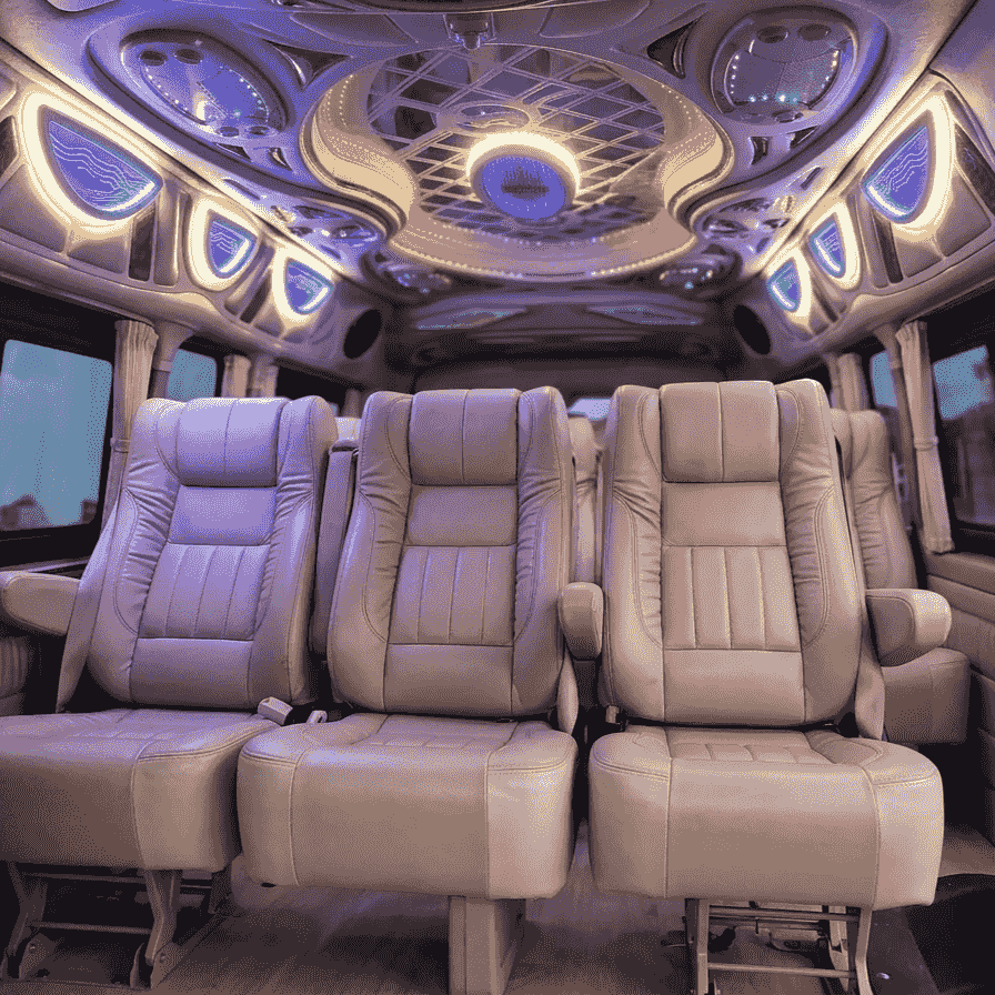 Nakky Tour Private Car Fleet Options