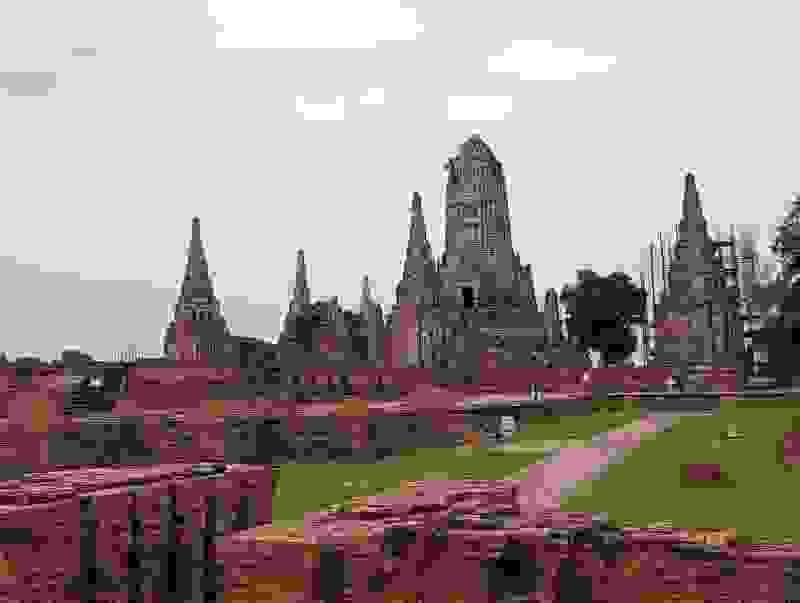 Wat Chaiwatthanaram