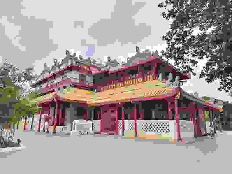 Bang Pa-In Palace