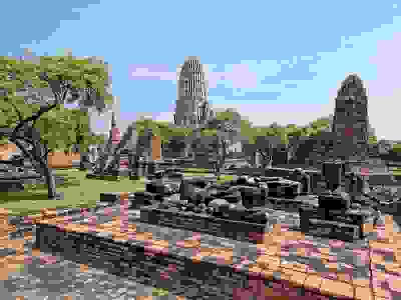 Wat Ratchaburana