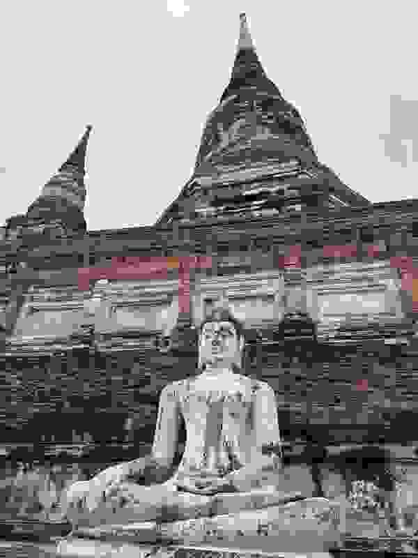 Wat Yai Chai Mongkhon