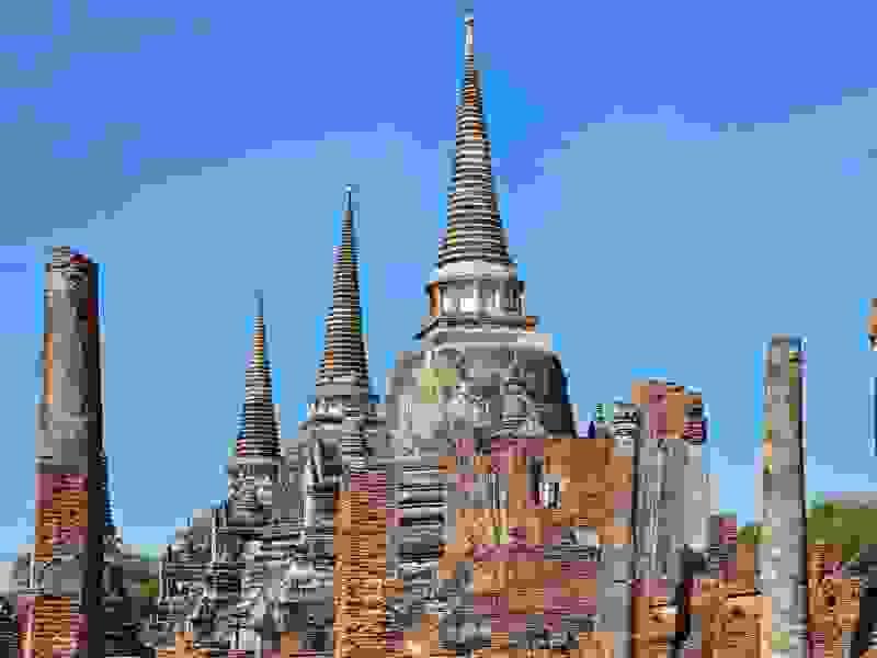 Wat Phra Si Sanphet