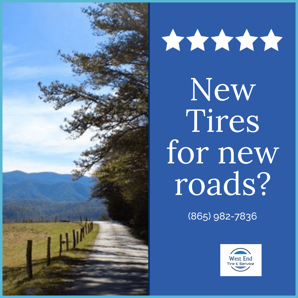 West End Tire & Service