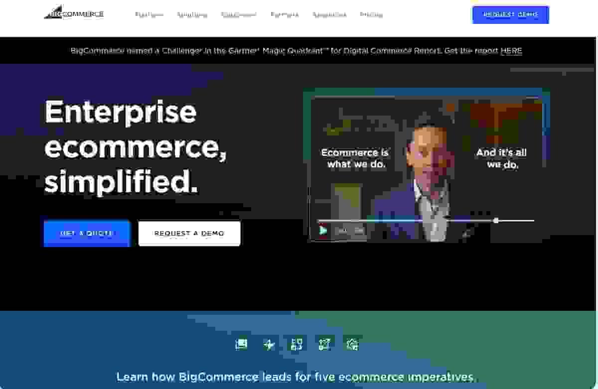 Top E-commerce Platforms met Onpartijdige Reviews