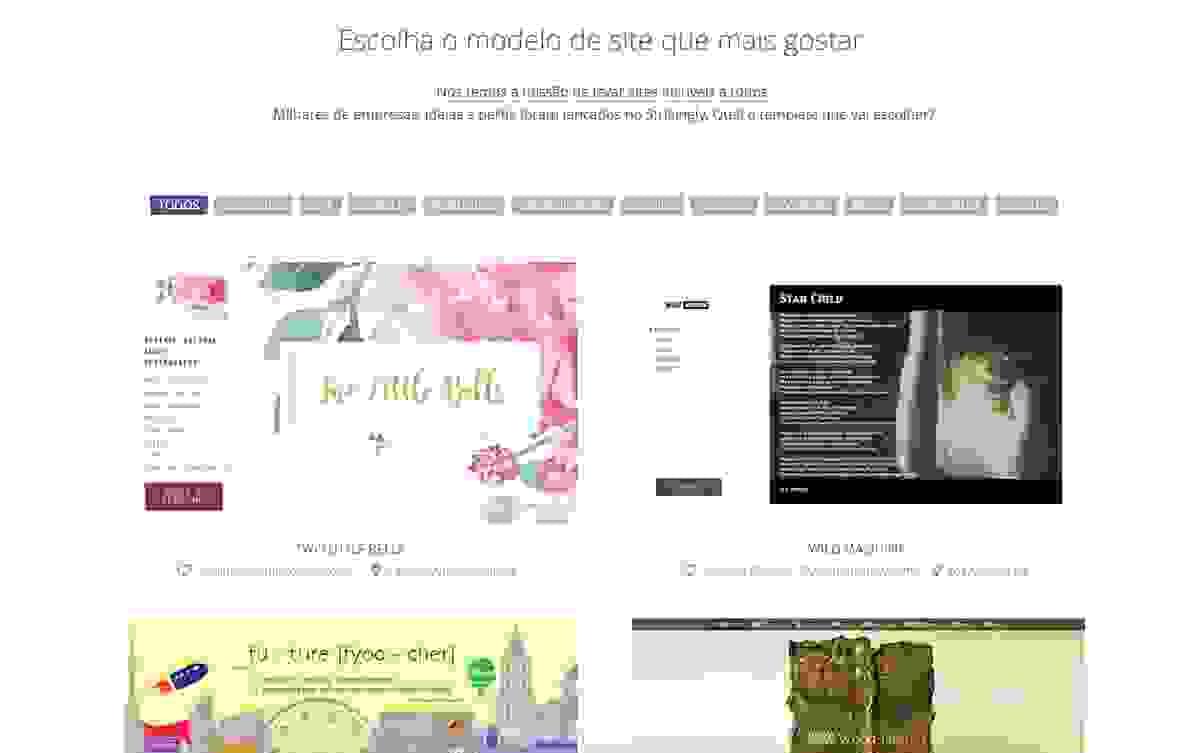 Floreio de Recursos: Elevando Sua Presença Online Com Recursos Essenciais de Website