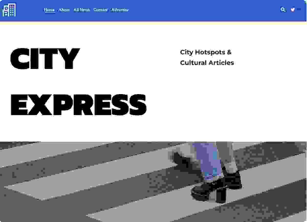 Erstellen Sie Ihr eigenes Design-Magazin online mit Strikingly: 5 Schritte