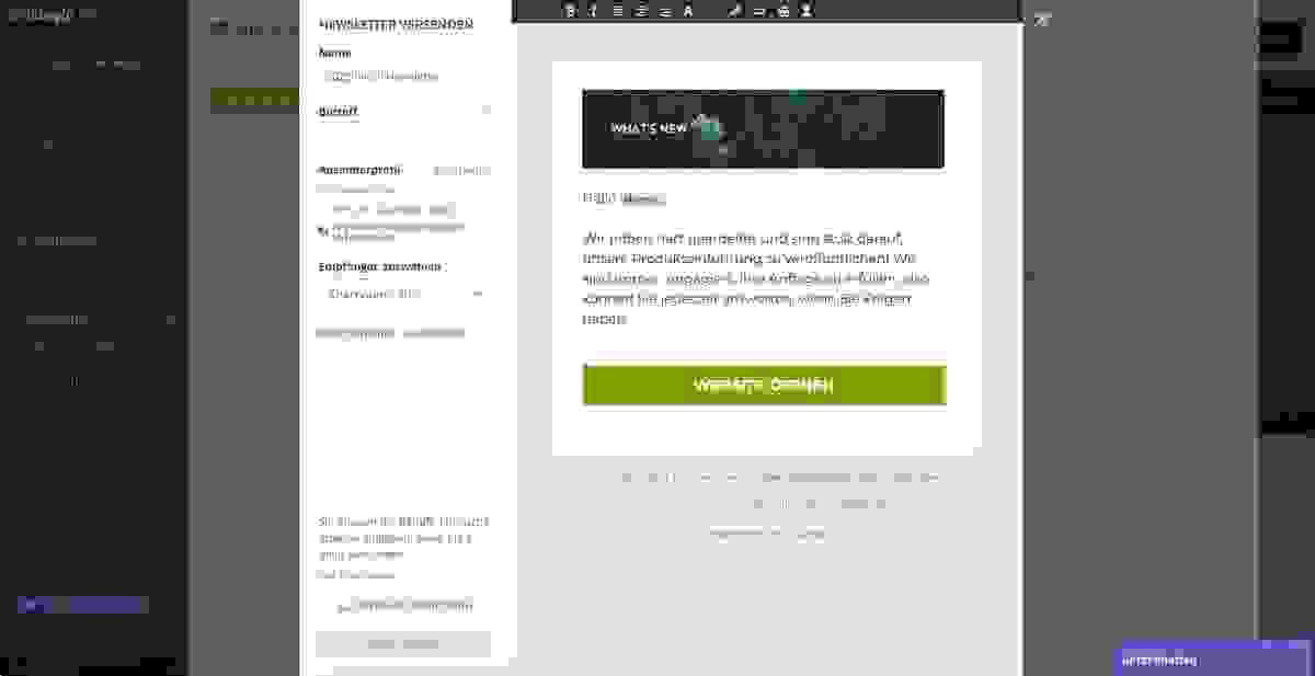 7 Innovative Newsletter-Service-Plattformen, die Sie ausprobieren müssen