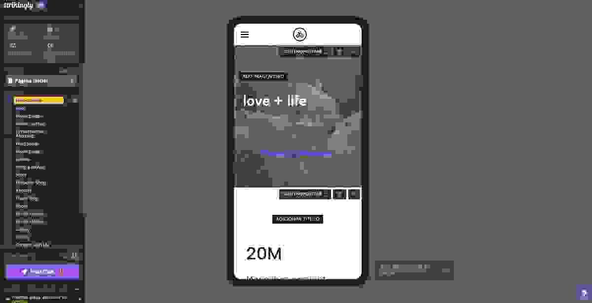 Poderoso no Bolso: Criando um Design de Site Móvel que Cativa