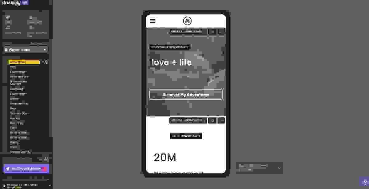 Erobern Sie UX-Design mit Strikingly: Ein 7-Schritte-Leitfaden