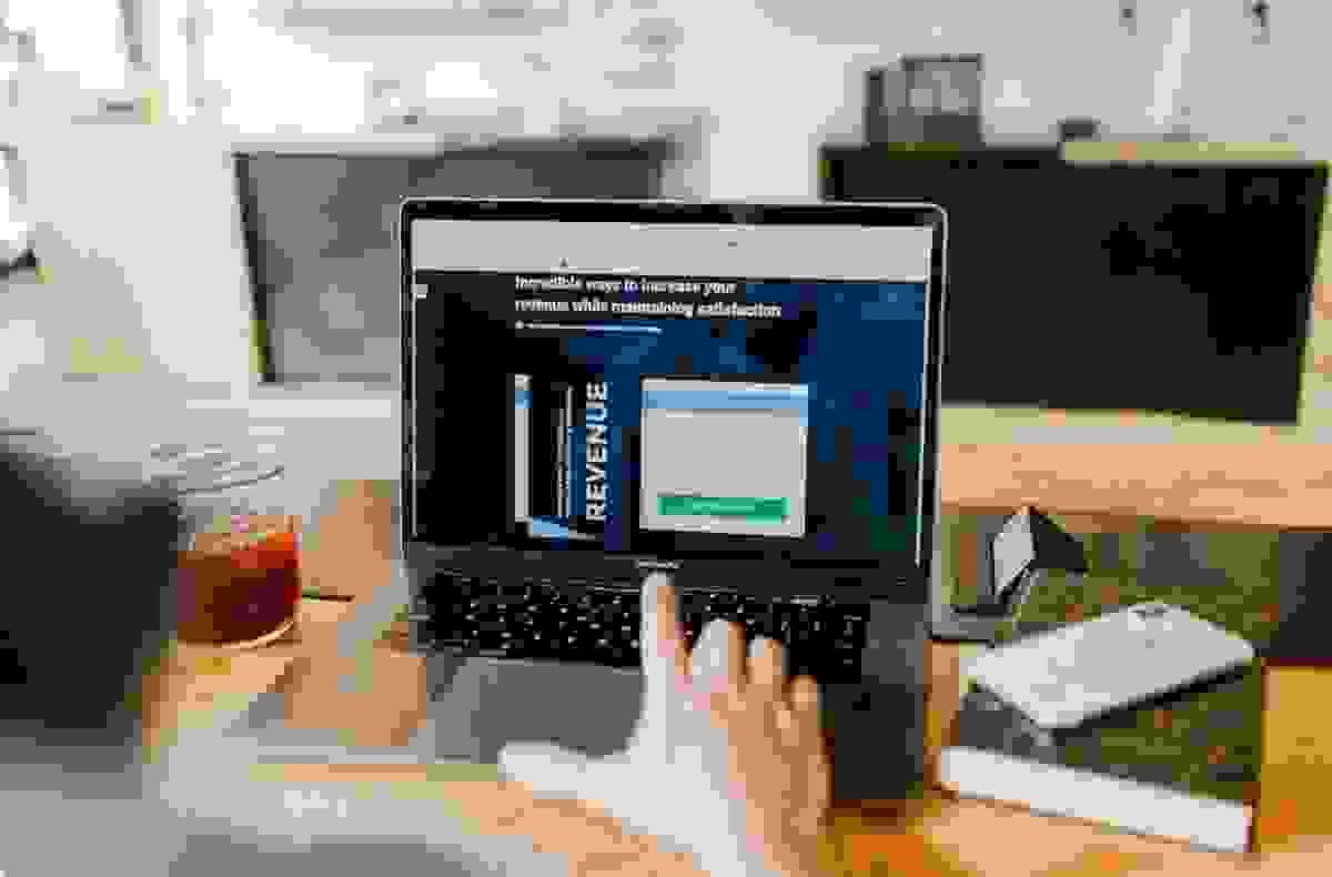 De Kunst en Wetenschap van Website Knopontwerp: Een Creatieve Verkenning