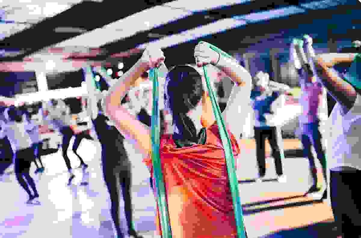Die Extrameile laufen: Innovative Fitness-Werbetechniken, die funktionieren