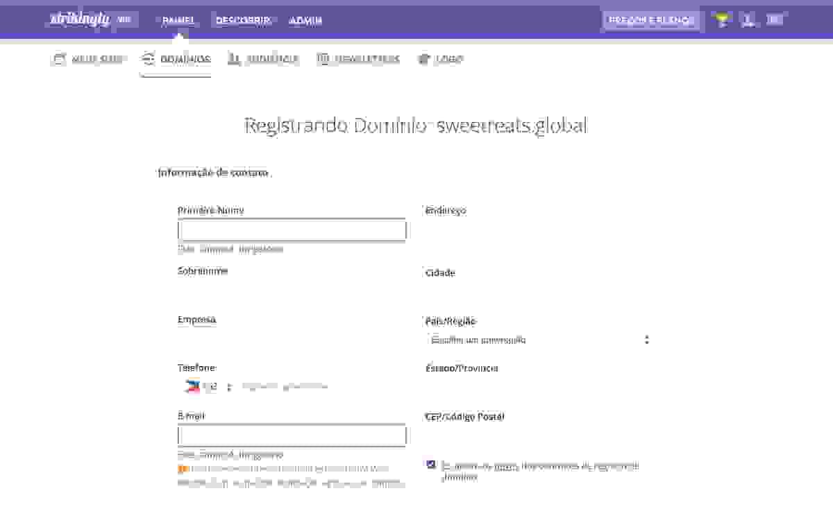 Decodificando Decisões de Domínio: Como Escolher um Nome de Domínio para o Seu Site