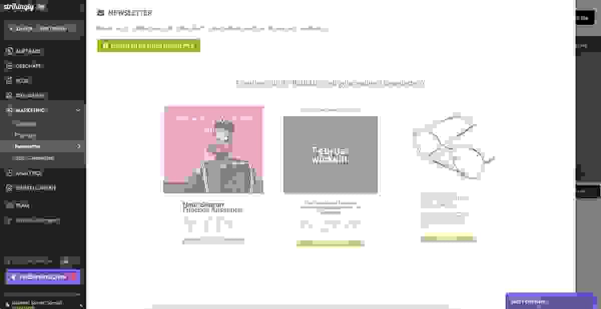 7 Innovative Newsletter-Service-Plattformen, die Sie ausprobieren müssen