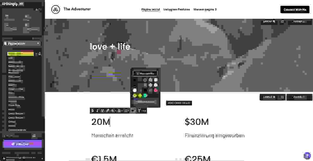 Floreio de Recursos: Elevando Sua Presença Online Com Recursos Essenciais de Website