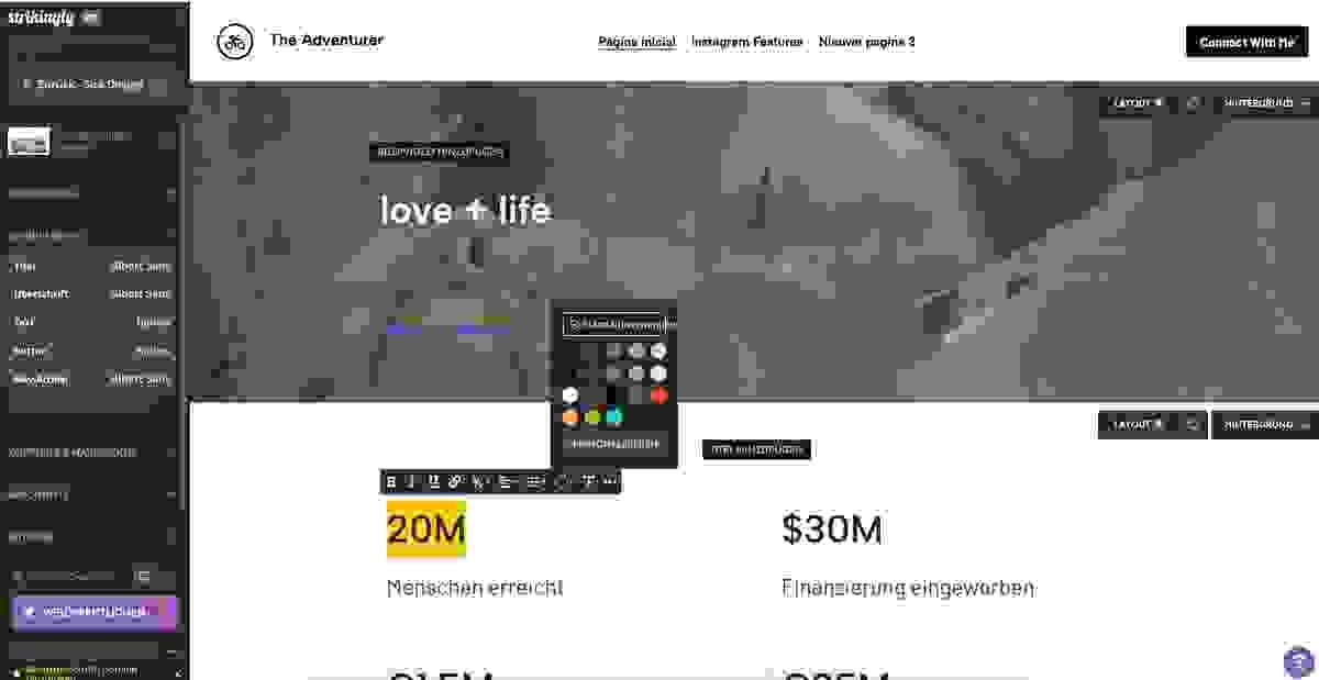 Feature-Full Flourish: Ihre Online-Präsenz mit wesentlichen Website-Features verbessern