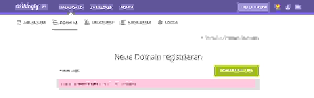 Entscheidungen über Domains entschlüsseln: Wie man einen Domainnamen für seine Website auswählt