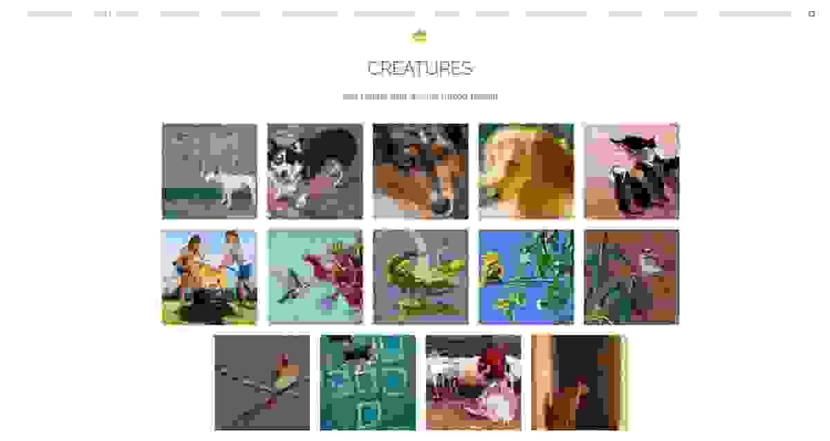 Arte, Cliques, Ação: Como Criar um Site de Portfólio Artístico de Impacto