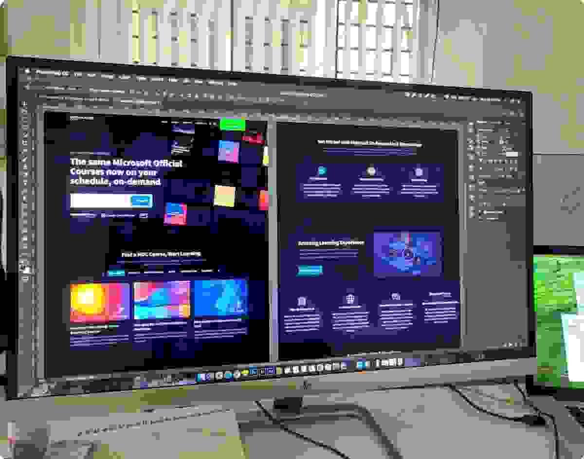 Criação de Obras-Primas Digitais: Uma Jornada na Inspiração de Design de Sites